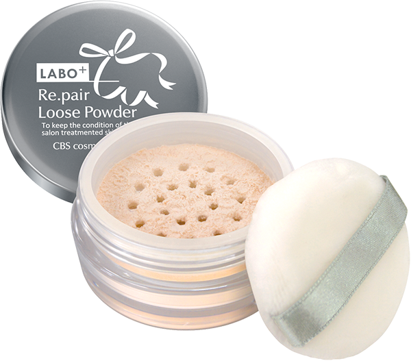 LABO+ Re.pair Loose Powder. Восстанавливающая рассыпчатая пудра LABO+