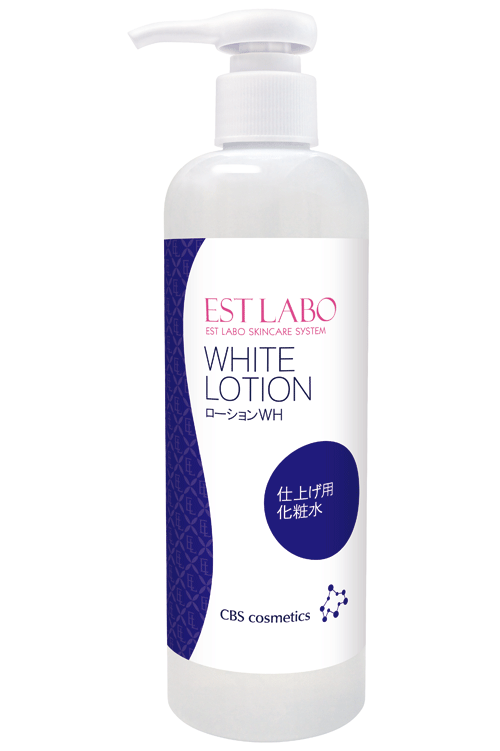 ESTLABO WHITE LOTION - Лосьон выравнивающий цвет кожи лица EST LABO