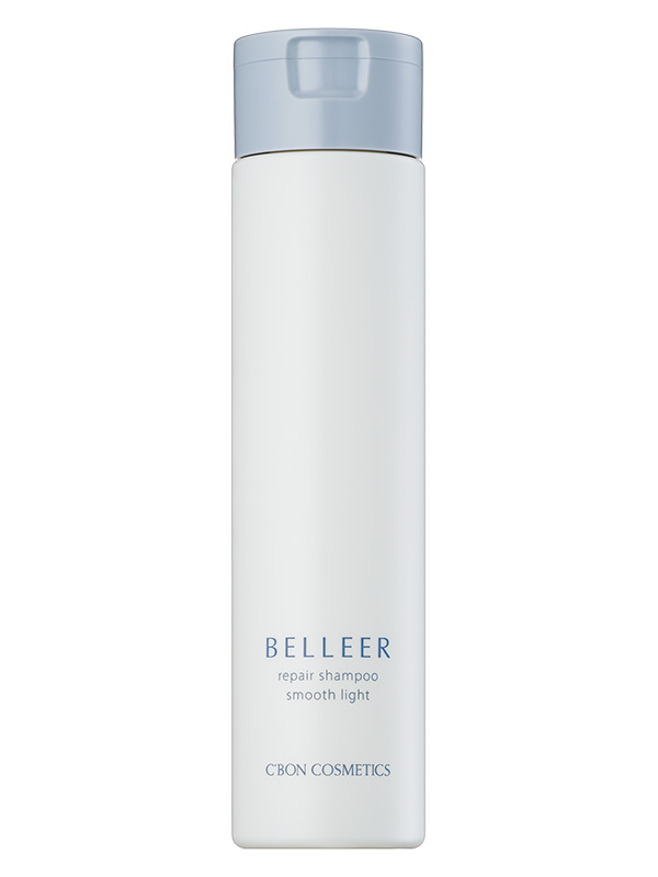 BELLEER «Repair Shampoo Smooth Light». Восстанавливающий шампунь для роста волос, 240 мл.