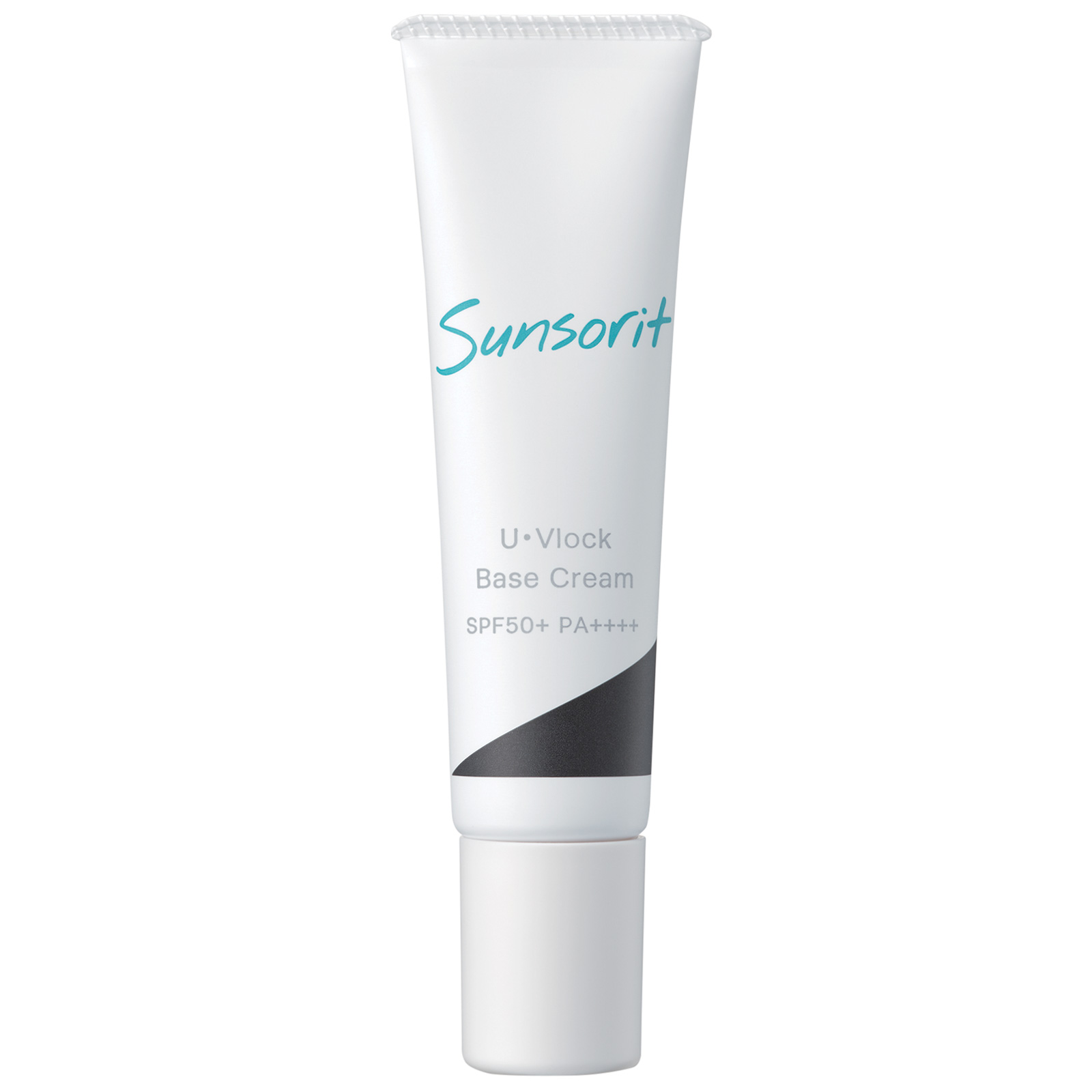 Sunsorit U Vlock Base Cream SPF 50+ PA++++. Солнцезащитный крем для лица Сансорит, 30 г