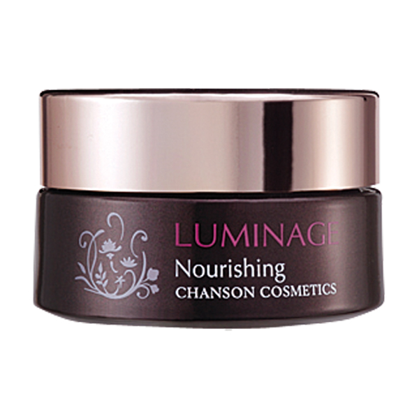 Luminage Nourishing. Питательный крем Люминаж на основе лекарственных трав