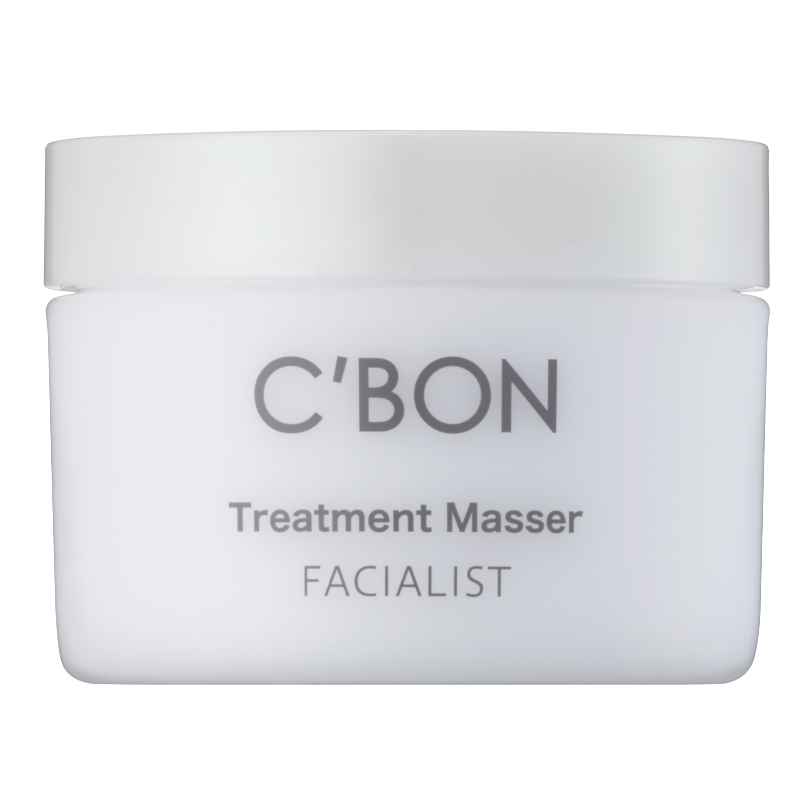CBON Facialist Treatment Masser. Демакияжный массажный крем Фэшиалист СБОН, 110 г