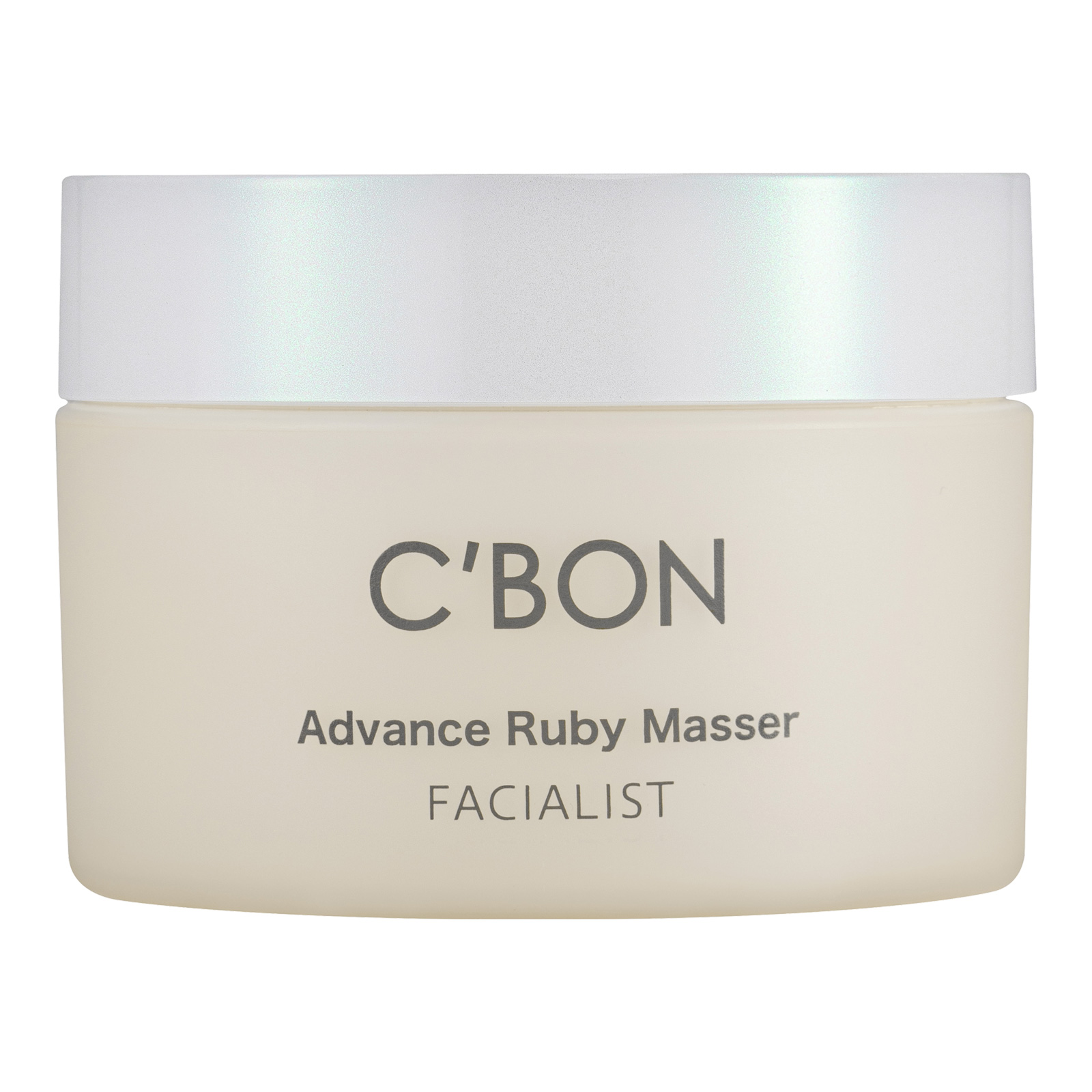 CBON Facialist Advanced Ruby Masser. Антивозрастной рубиновый демакияжный массажный крем Фэшиалист СБОН, 150 г