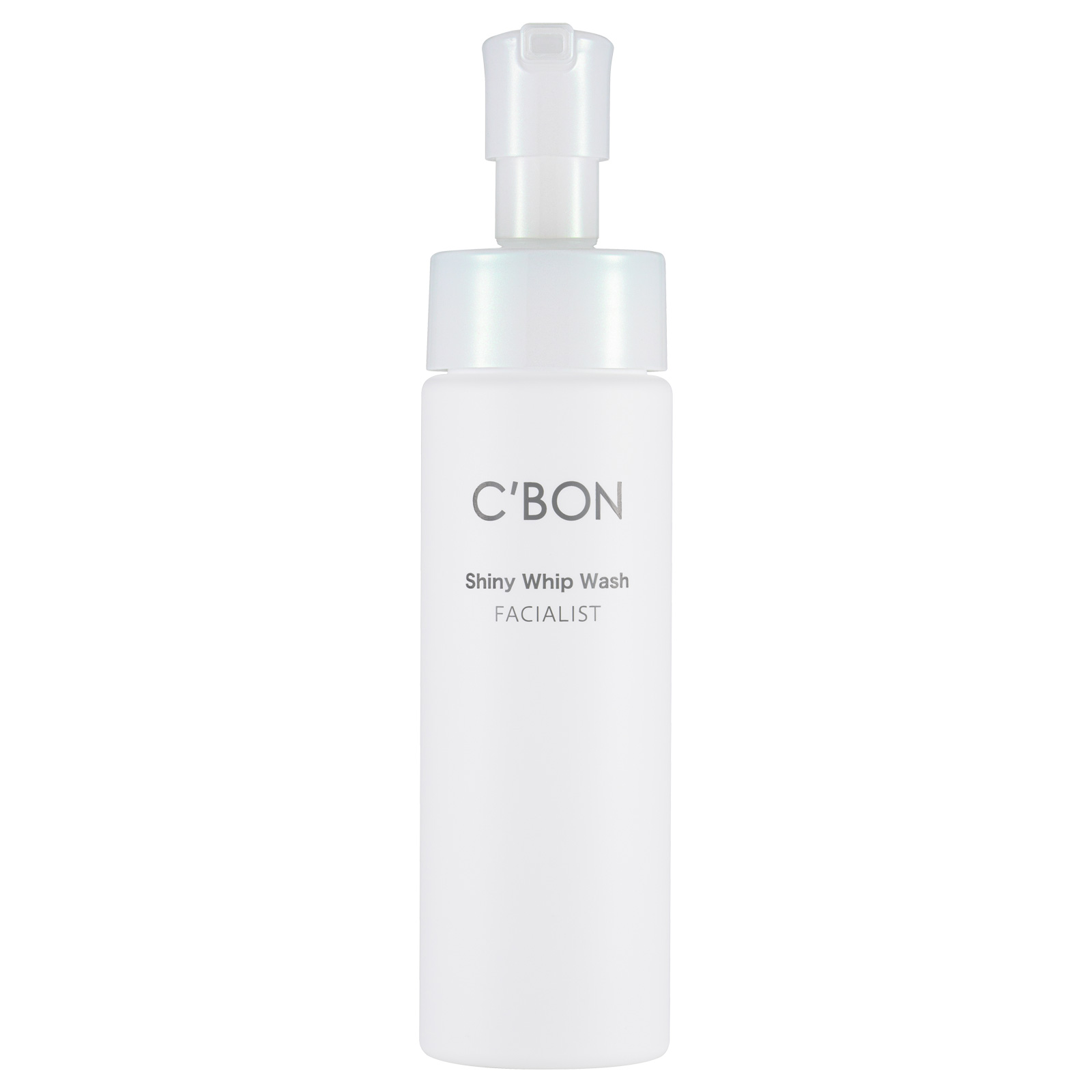 CBON Facialist Shiny Wrip Wash. Шёлковая пенка-мусс Фэшиалист СБОН, 200 мл