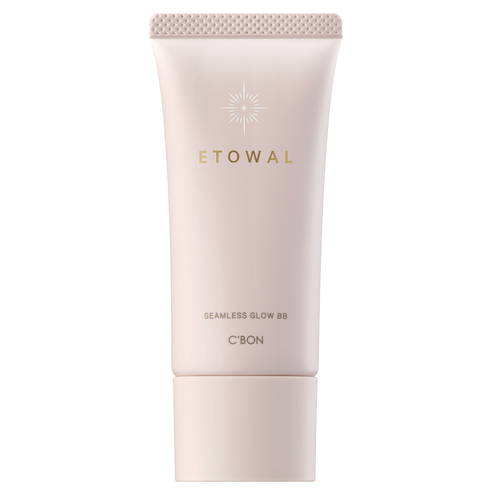 CBON Etowal Seamless Glow BB SPF 45/PA+++ (Light Ochre). Тональный крем с солнцезащитным эффектом SPF 45/PA +++ Этуаль СБОН, тон светлая охра, 35 г