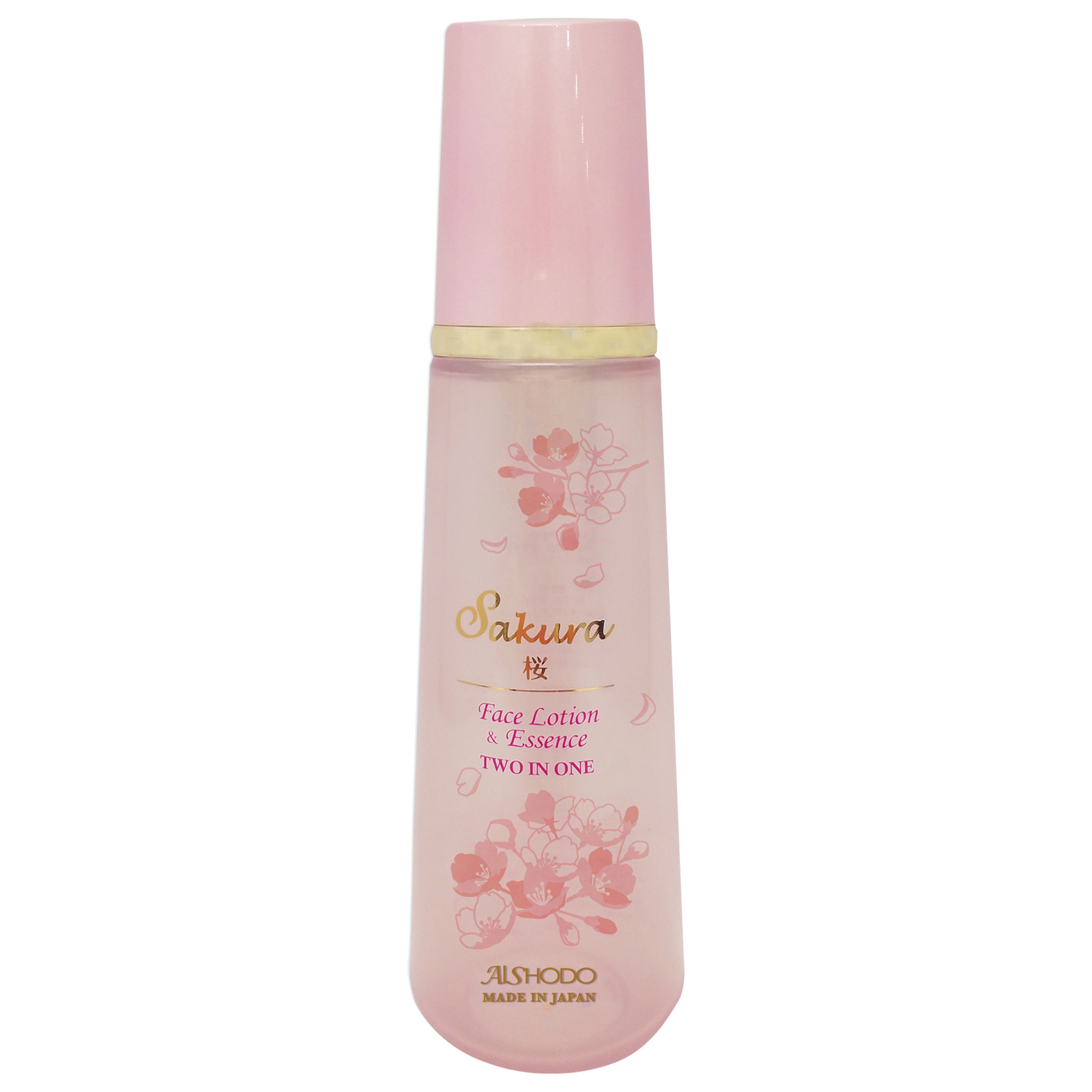 Aishodo Sakura Face Lotion&Essence Two In One. Лосьон-эссенция для лица Айшодо Сакура, 150 мл