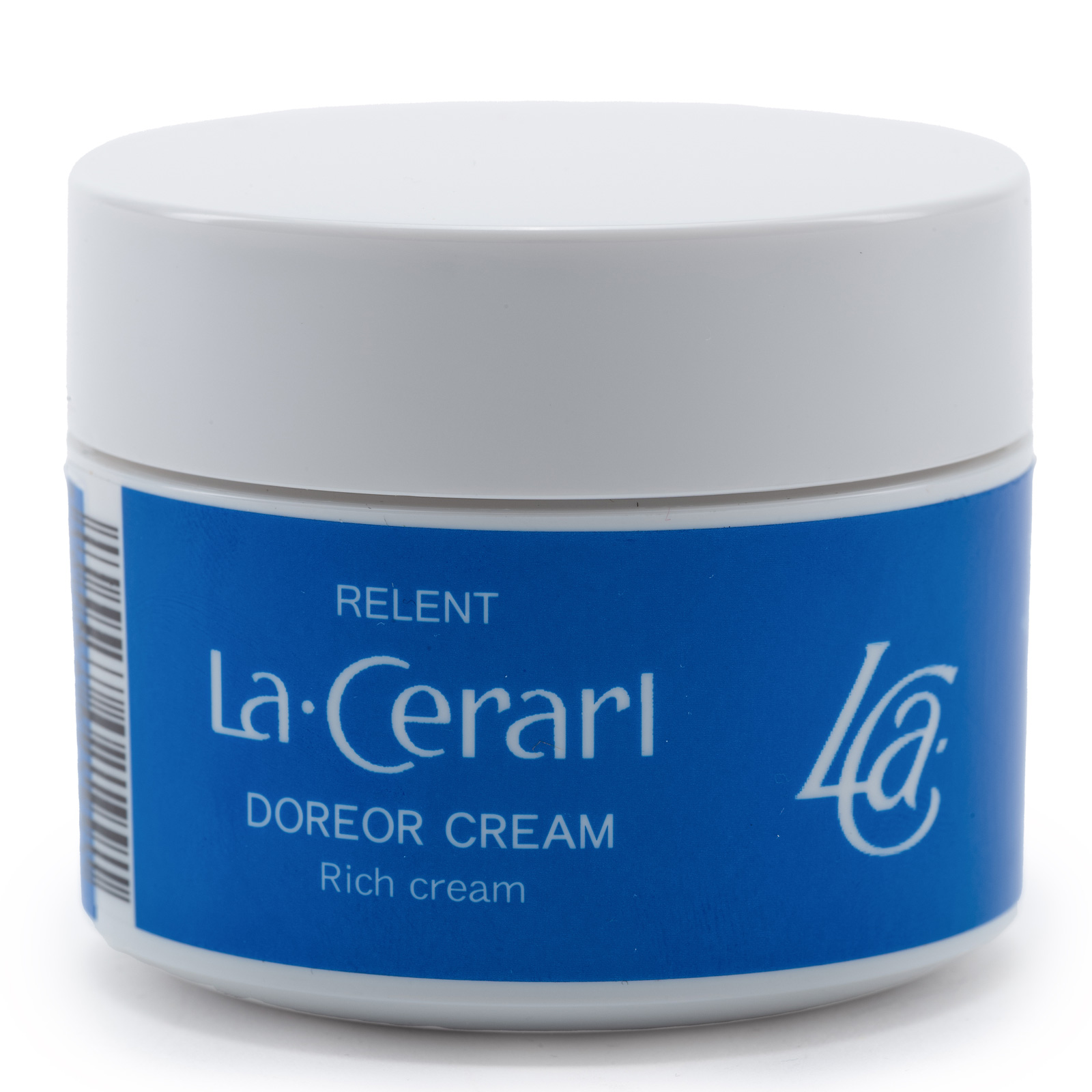 Relent La Cerarl Doreor Cream. Антивозрастной питательный крем для лица с витамином С Ла Сераль Дореор, 100 г
