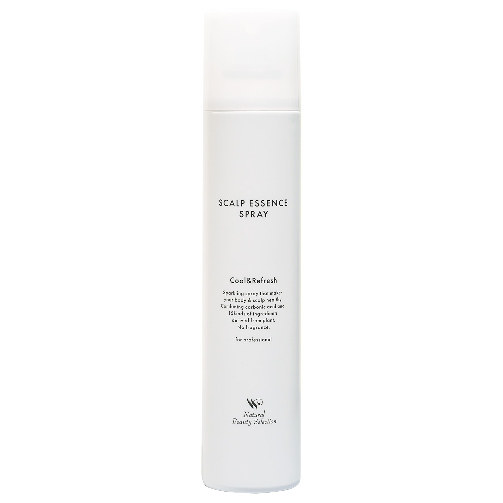 Beauty Garage Scalp Essence Spray No Fragrance. Спрей для кожи головы «Без запаха» Бьюти Гараж, 180 г