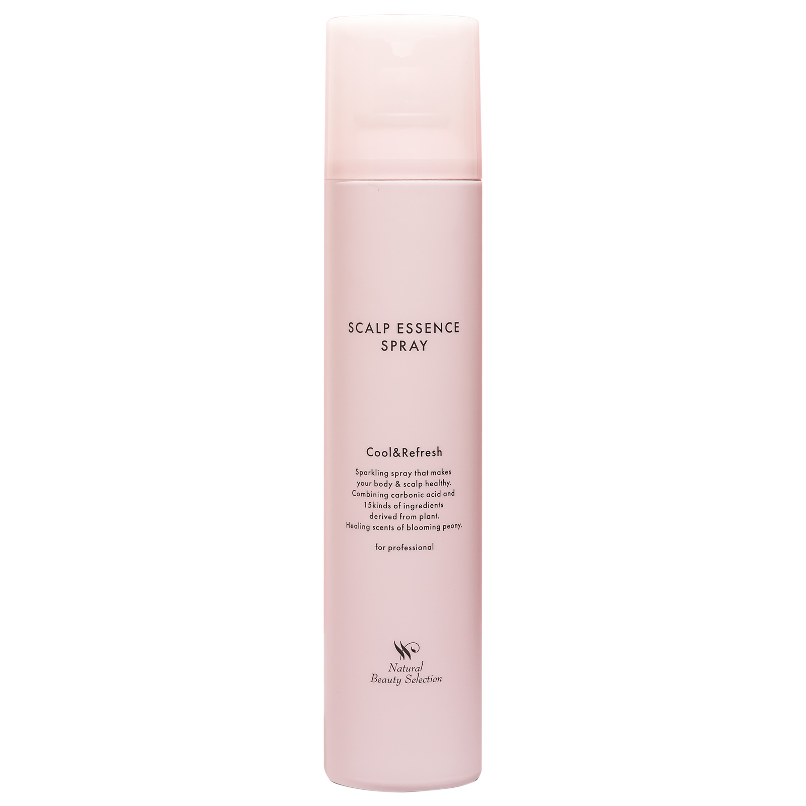 Beauty Garage Scalp Essence Spray Blooming Peony. Спрей для кожи головы «Цветущий Пион» Бьюти Гараж, 180 г