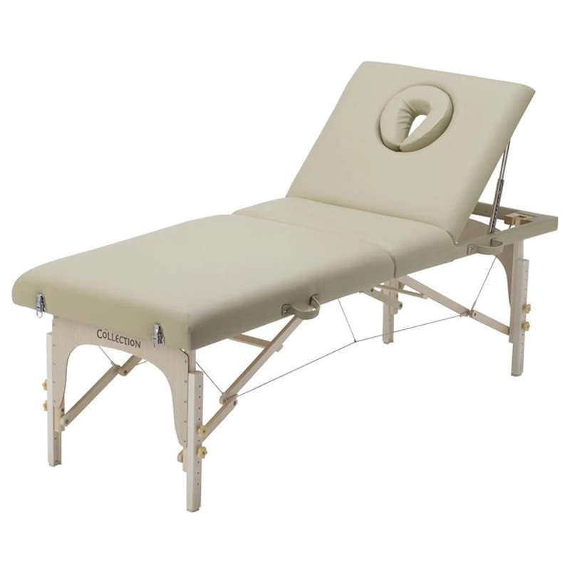 Beauty Garage Esthetic Treatment Bed Beige. Кушетка для эстетических процедур (бежевая) Бьюти Гараж, 1 шт.