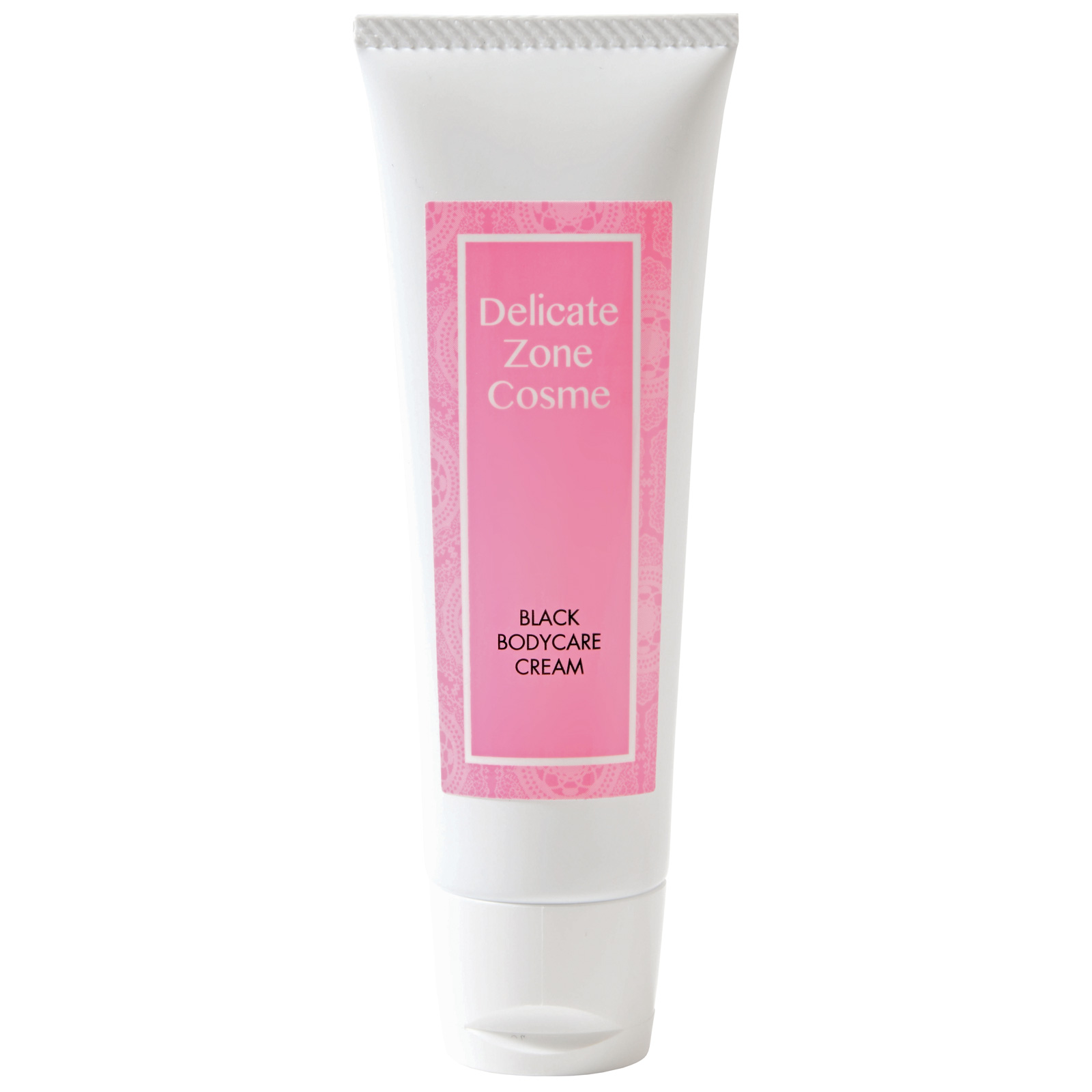 Hanako Delicate Zone Cosme Black Body Care Cream. Отбеливающий крем для деликатных зон Ханако, 50 г
