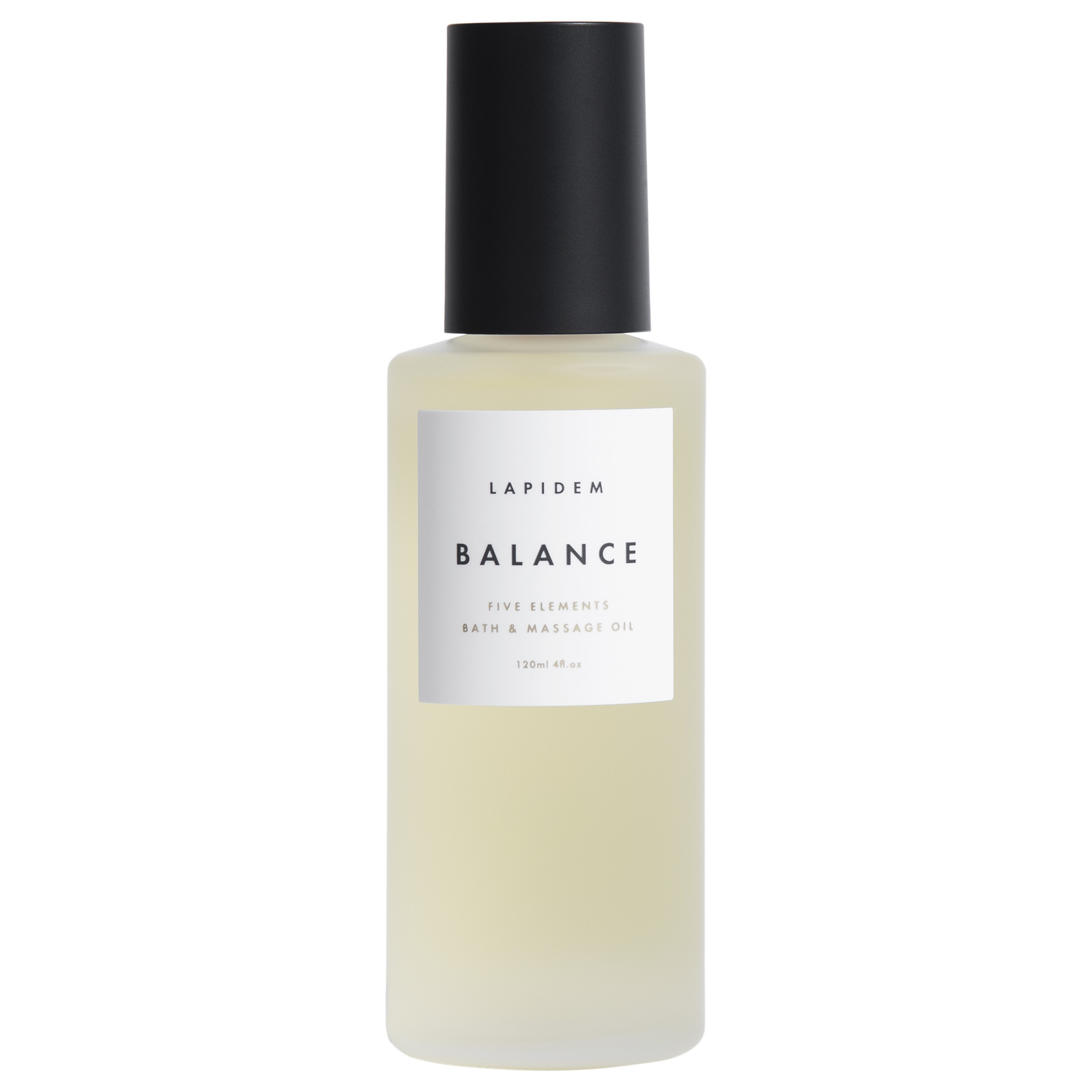 Lapidem Five Elements Bath And Massage Oil Balance. Масло для массажа и ванны «Баланс» «Пять Элементов» Лапидем, 120 мл