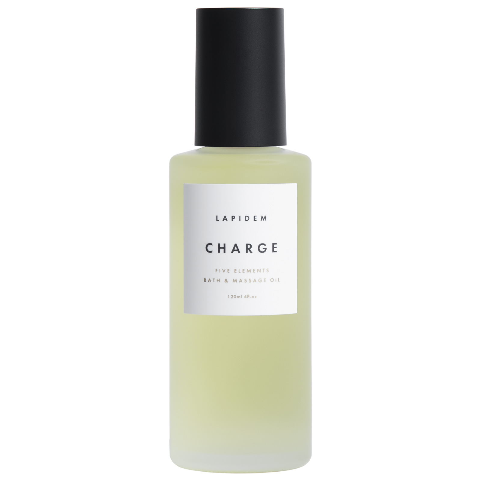 Lapidem Five Elements Bath And Massage Oil Charge. Масло для массажа и ванны «Энергия» «Пять Элементов» Лапидем, 120 мл