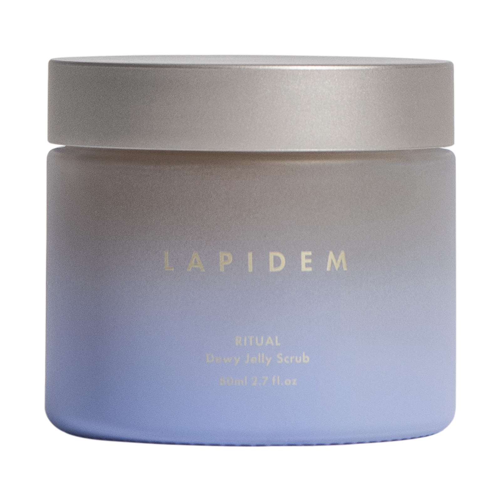 Lapidem Ritual Dewy Jelly Scrub. Скраб-желе Ритуал Лапидем, 80 мл