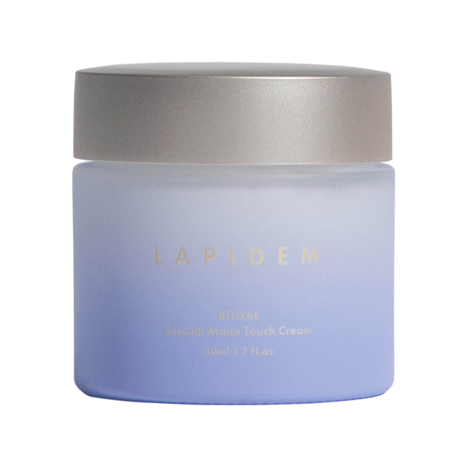 Lapidem Ritual Smooth Matte Touch Cream. Матирующий смягчающий крем Ритуал Лапидем, 50 мл