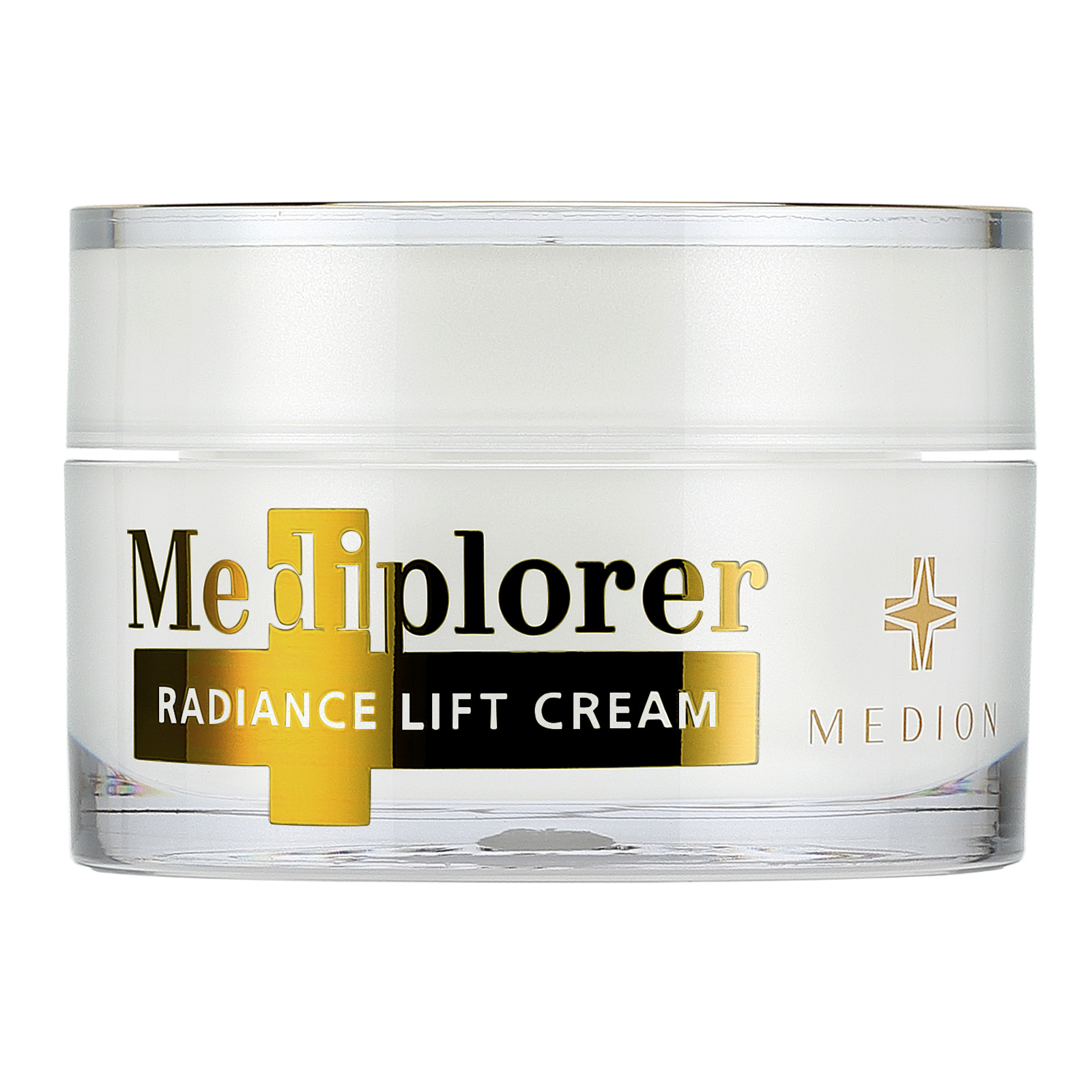 Mediplorer Radiance Lift Cream. Лифтинговый крем для лица «Сияние» Медиплорер, 50 г