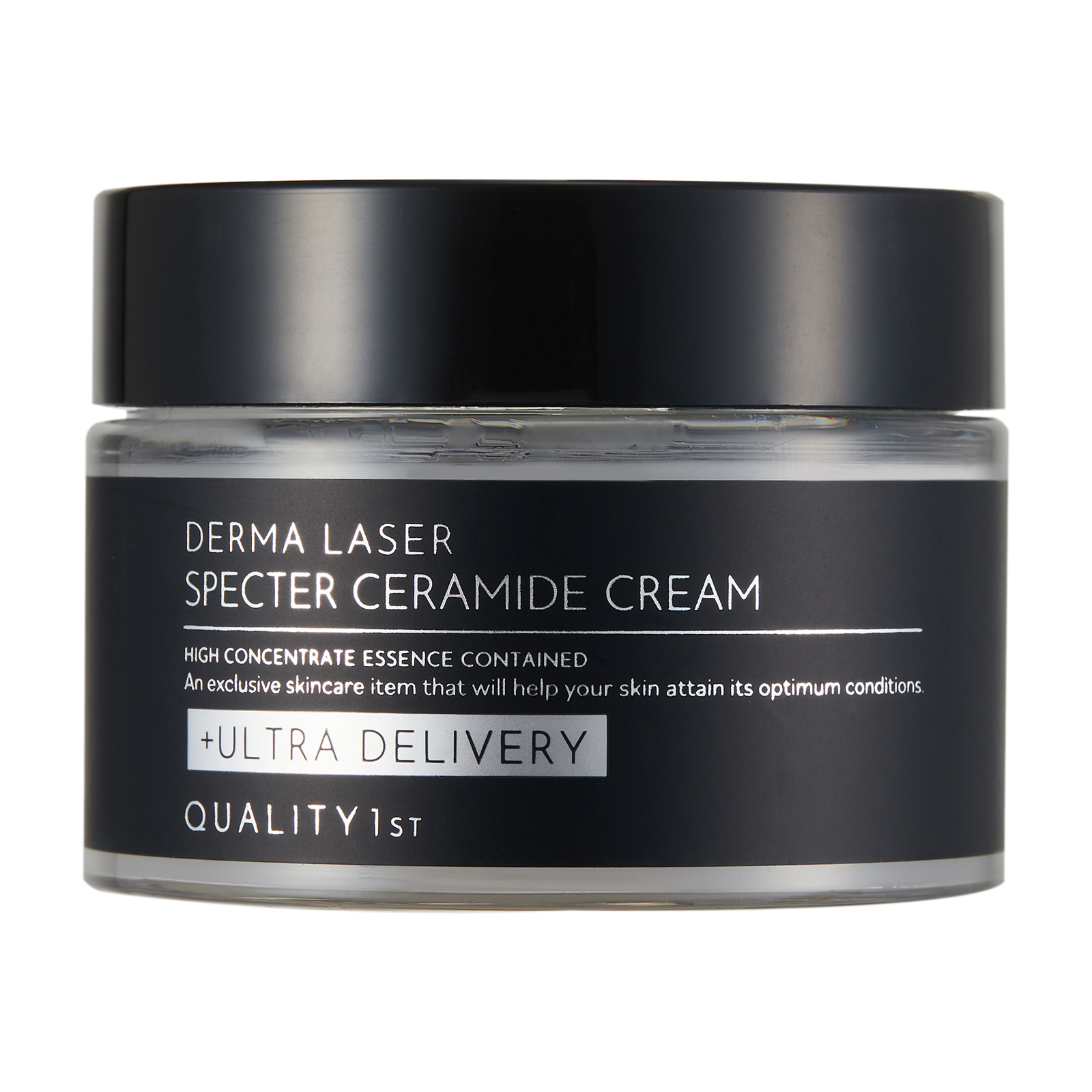Quality 1st Derma Laser Specter Ceramide Cream. Питательный крем для лица с керамидами Кволити Фест Дерма Лазер Спектер, 70 г