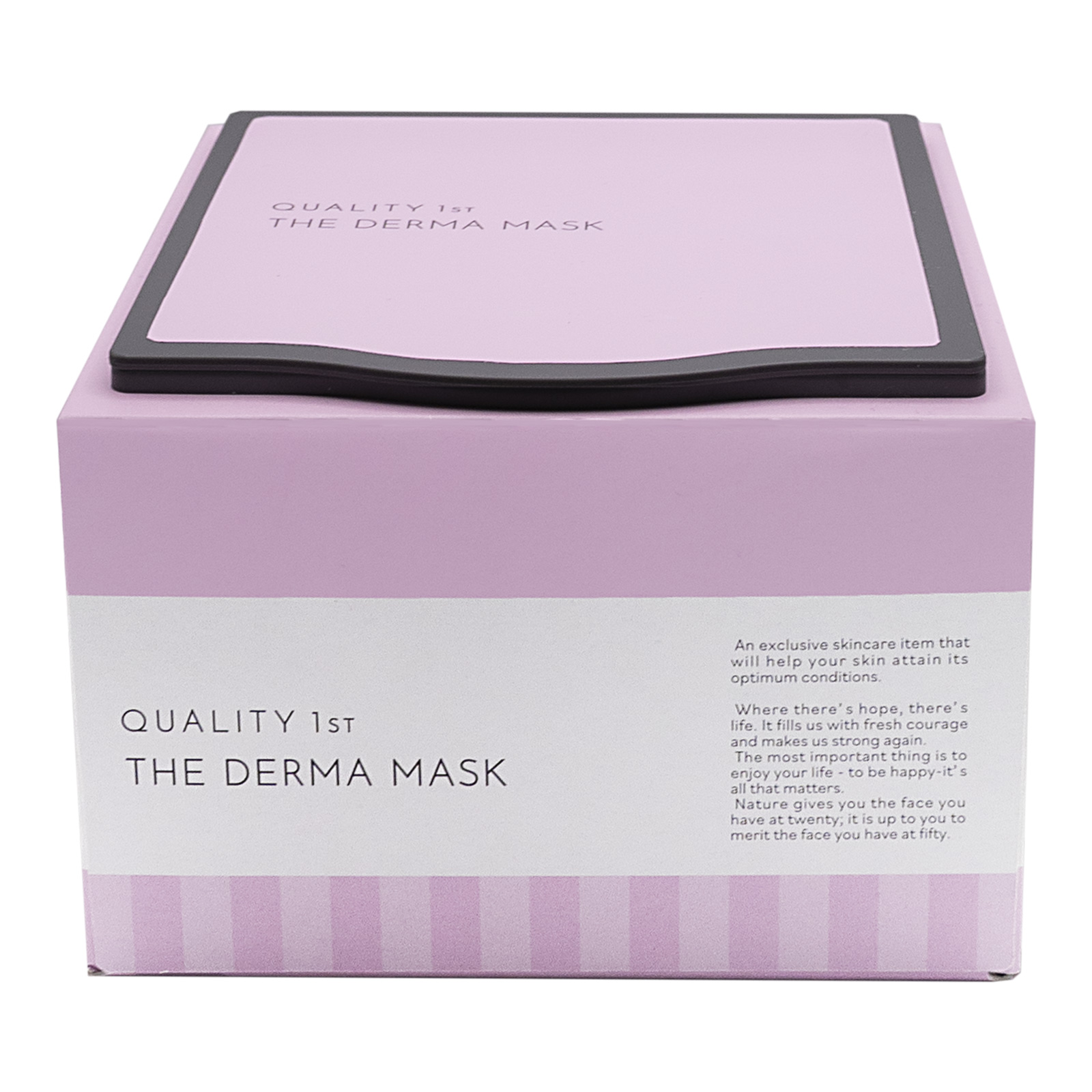 Quality 1st The Derma Mask. Маска для дермы Кволити Фест, 30 шт.