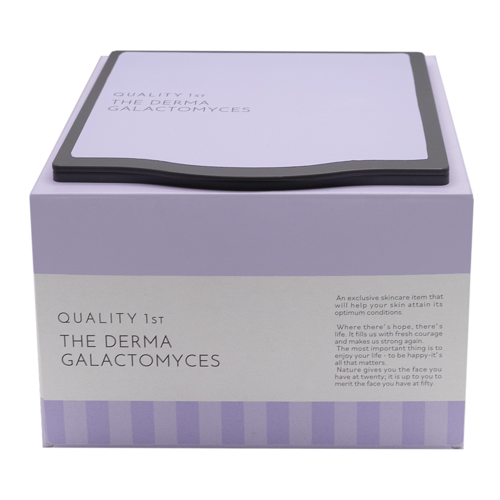 Quality 1st The Derma Galactomyces. Маска с галактомисисом для дермы Кволити Фест, 30 шт.