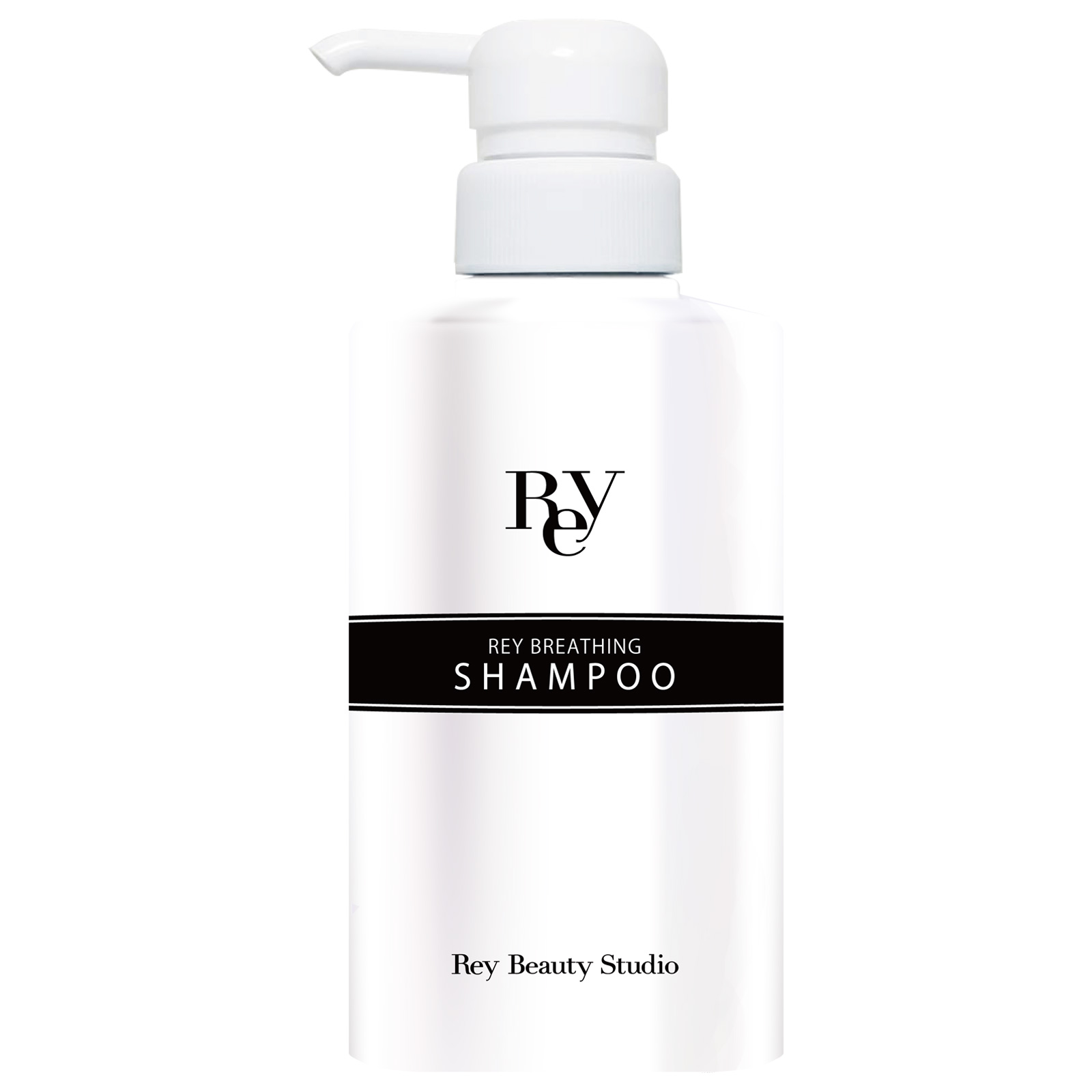 Rey Beauty Studio. Rey Breathing Shampoo. Восстанавливающий шампунь Рэй. Рэй Бьюьти Студио, 300 мл